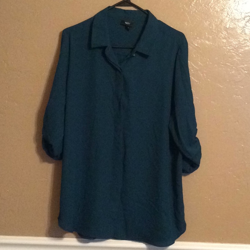 Mossimo Tunic - image 1